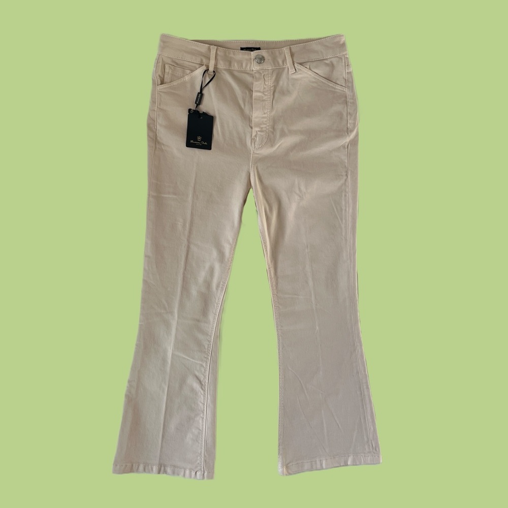 Massimo Dutti Bootcut Jeans/Pants